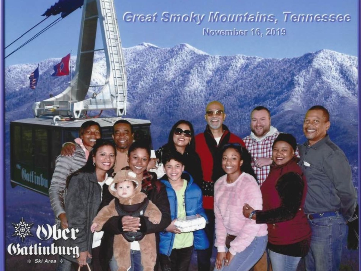 💙 One Room He Never Entered — A Birthday Trip to Gatlinburg, TN&nbsp;#4