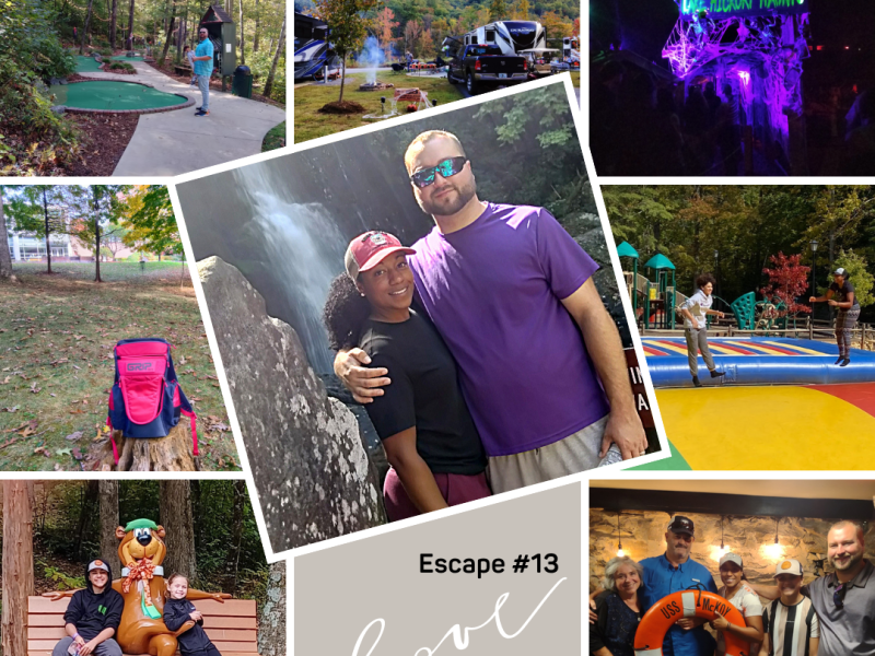 ROAD TRIP RELOADED: ESCAPE TO GOLDEN VALLEY, NC&nbsp;💥🚐#13