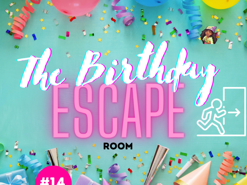 🎉 The Birthday Escape #14: Special Ops & Sweet Surprises in&nbsp;JAX