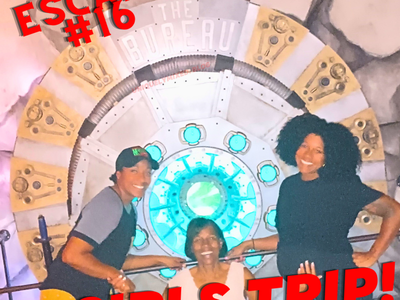 3 Days: A Sisterhood Escape to Remember Orlando Fl.&nbsp;#16