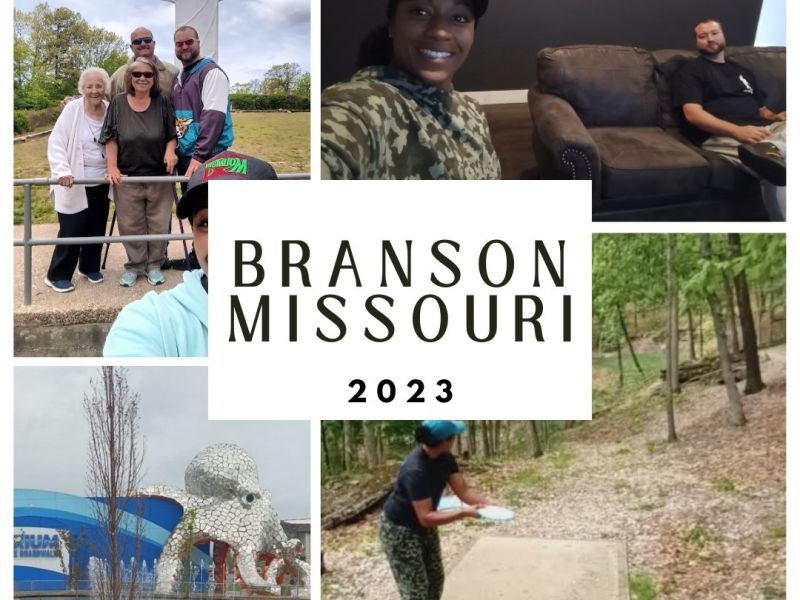 One Week in Branson: Epic Adventures, Wild Rides & Family Memories Escape&nbsp;#17