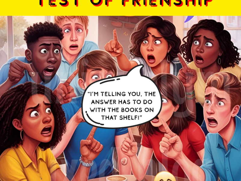 Why Escape Rooms Are the Ultimate Test of&nbsp;Friendship