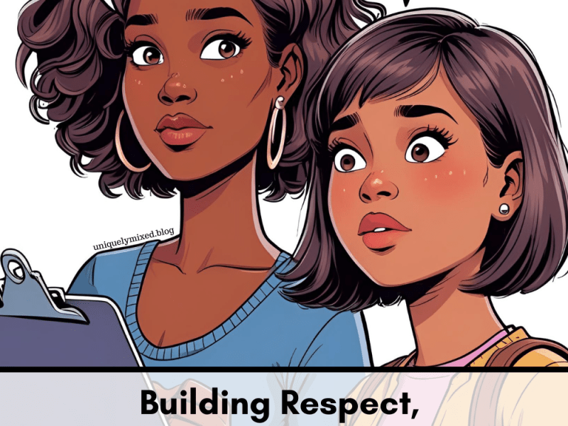 Discipline or Connection?